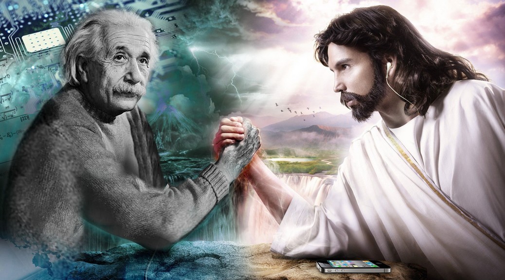 наука и религия